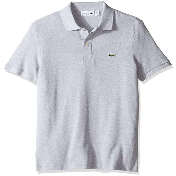 Lacoste Men's Classic Pique Slim Fit Short Sleeve Polo Shirt 