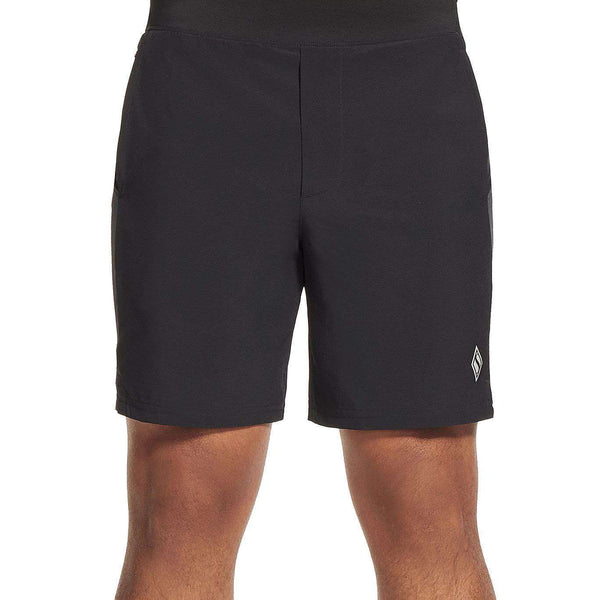 Skechers MEN'S Apparel Movement 7 Inch Short II M01SH18B 017 Black