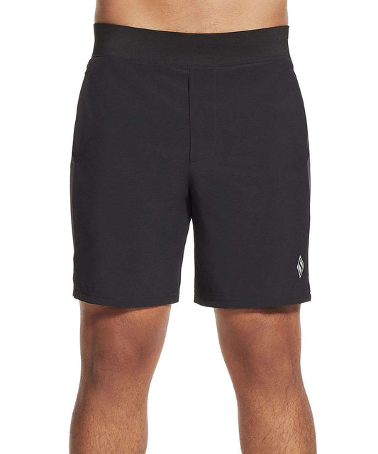 Skechers MEN'S Apparel Movement 7 Inch Short II M01SH18B 017 Black