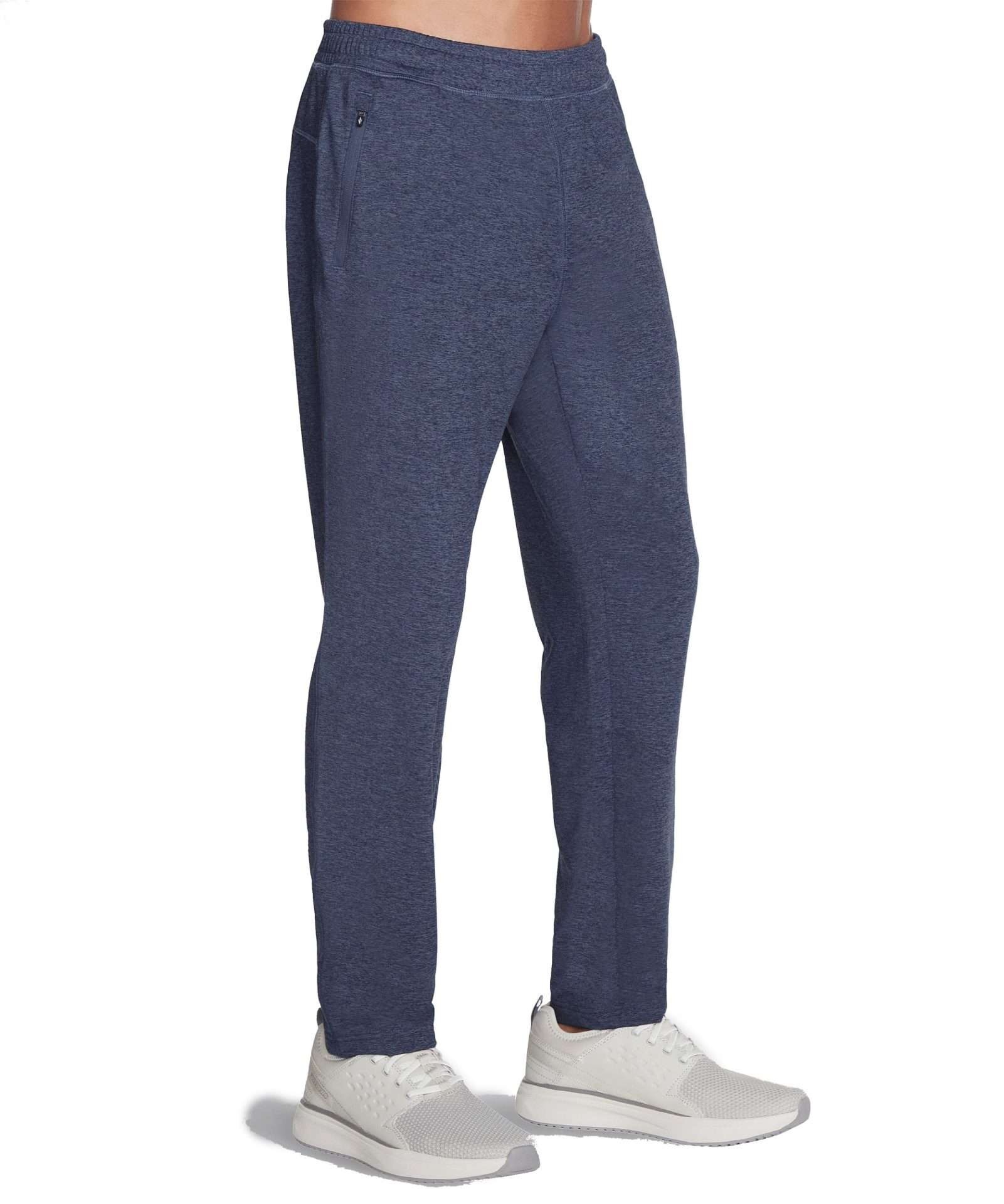 Skechers MEN'S Apparel ULTRA GO Tapered Pant M1PT77 417 Navy