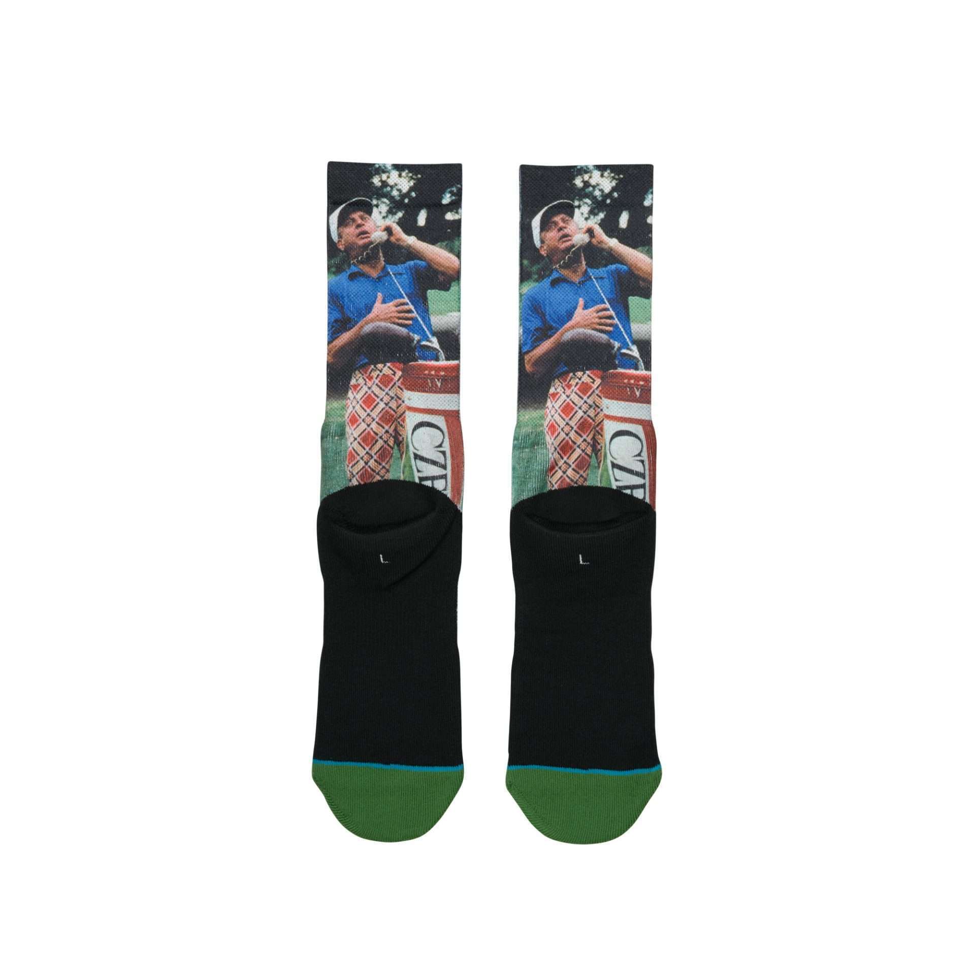 Stance Socks CALL TIME (M315PA15CA-GRN)