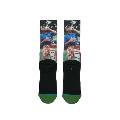 Stance Socks CALL TIME (M315PA15CA-GRN)