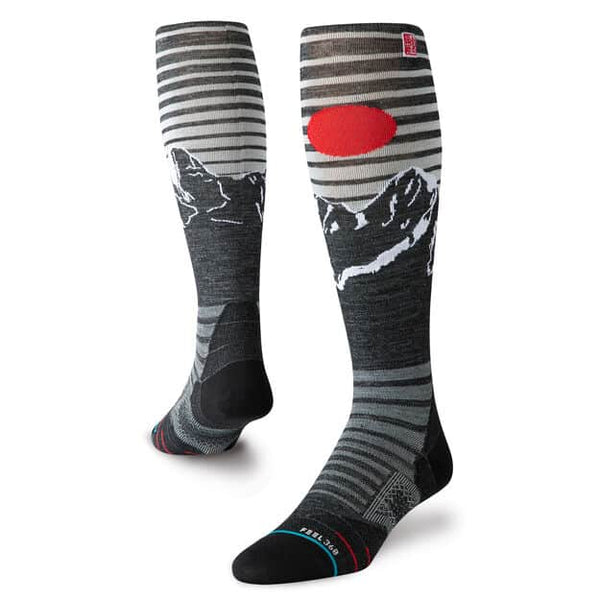 Stance Men's Socks M718C19AJC-BLK