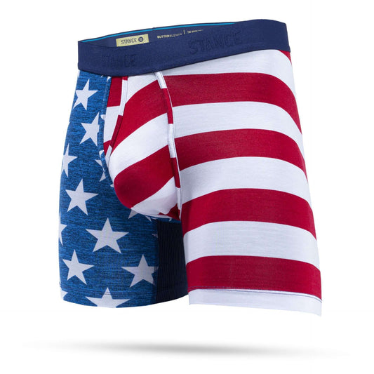 Stance Men's THE FOURTH ST 6in Wholester Underwear M901A20FO6