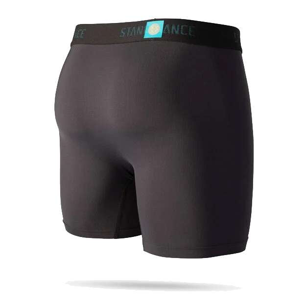 Stance Pure ST 8" Wholester Boxer Brief (Stance M904A20PU8) blk