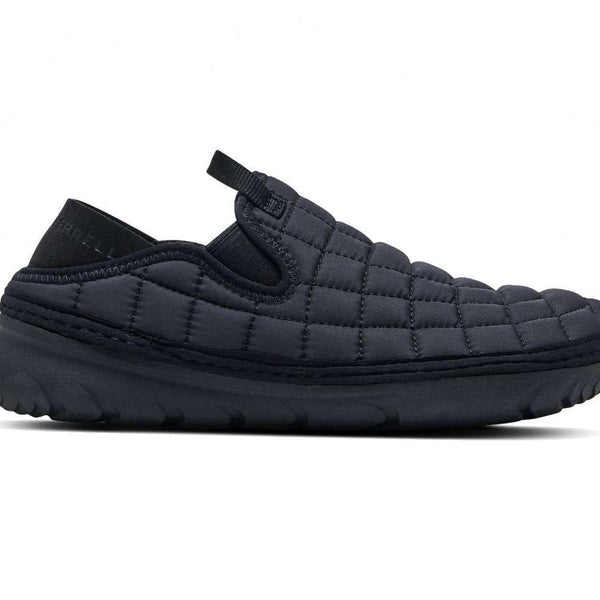 Men's casual slip-on moc featuring a cozy lined interior, low-profile silhouette, cushioned footbed, and durable traction outsole for comfortable everyday wear