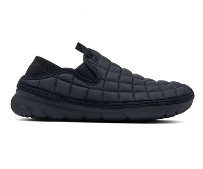 Men's casual slip-on moc featuring a cozy lined interior, low-profile silhouette, cushioned footbed, and durable traction outsole for comfortable everyday wear