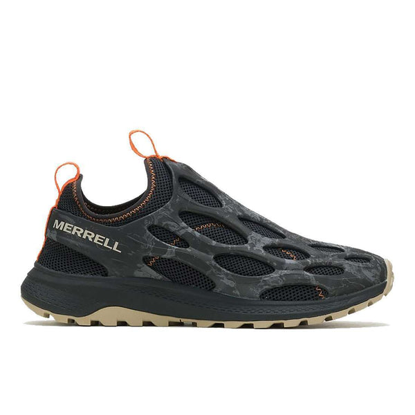 Men's lightweight water-friendly shoes featuring a breathable synthetic and mesh upper, supportive sole, secure fit, and traction outsole for outdoor activities