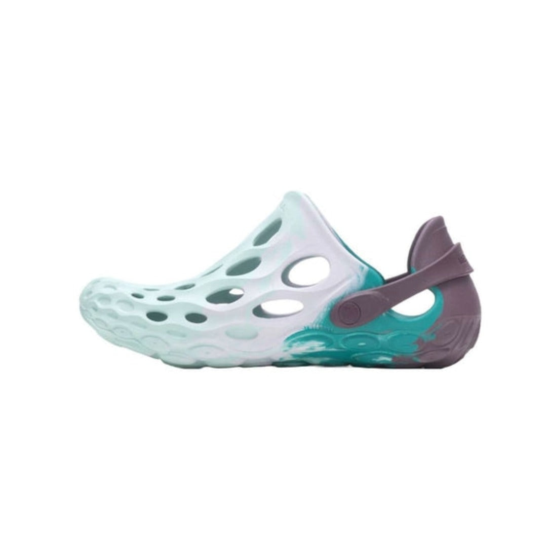 MERRELL Women's Hydro Moc Water Shoes - Iris/Teal