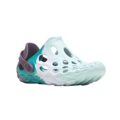 MERRELL Women's Hydro Moc Water Shoes - Iris/Teal