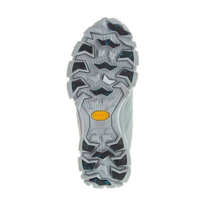 MERRELL Women's Thermo Freeze Mid Waterproof Ice Boots - Monument