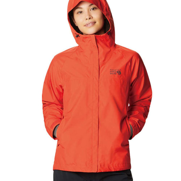 Mountain Hardwear Women's Exposure/2 Gore-Tex Paclite Jacket 1929901 854