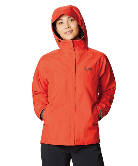 Mountain Hardwear Women's Exposure/2 Gore-Tex Paclite Jacket 1929901 854