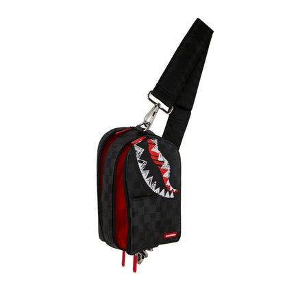 SPRAYGROUND MIDNIGHT SHADOW BACKPACK SLING