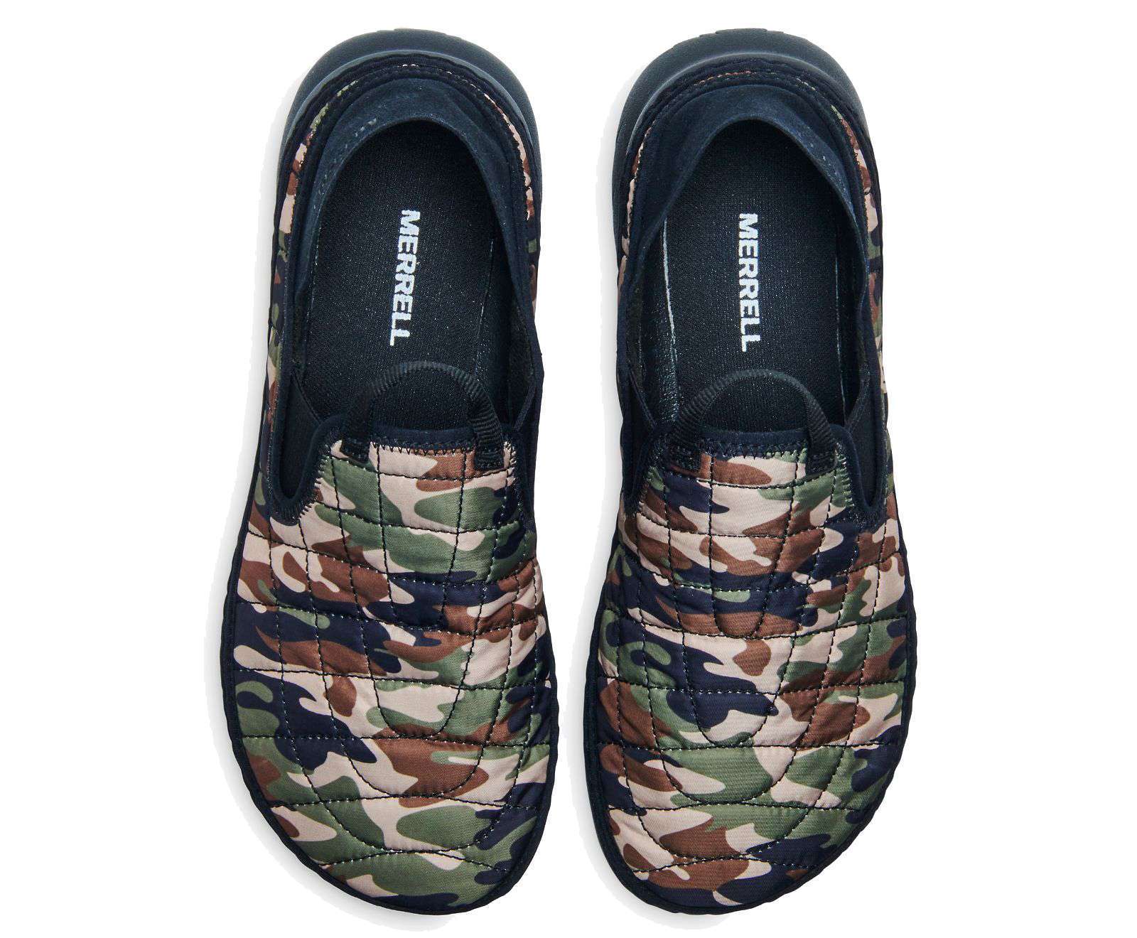 MERRELL Men's Hut Moc J003583 Camo