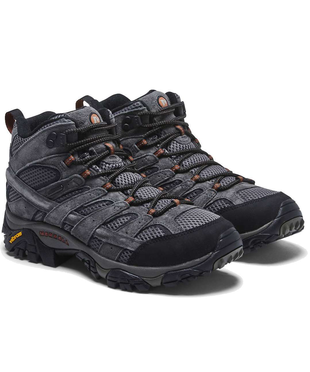 MERRELL Men's Moab 2 Mid Waterproof Boots J06053