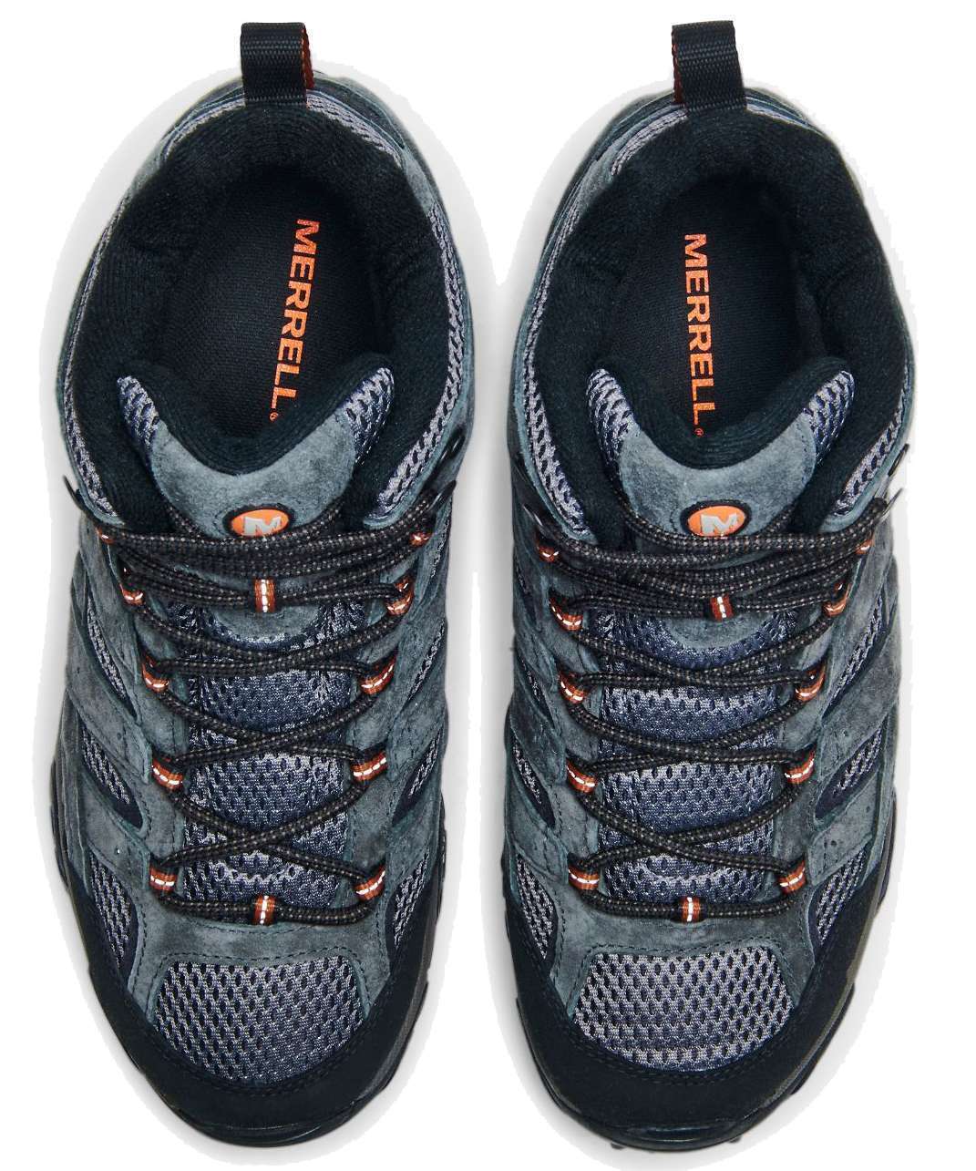 MERRELL Men's Moab 2 Mid Waterproof Boots J06053