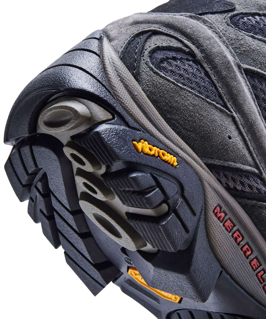 MERRELL Men's Moab 2 Mid Waterproof Boots J06053