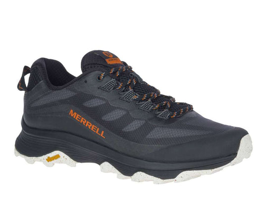 Merrell Men's Moab Speed Hiking Shoes J135399 Black