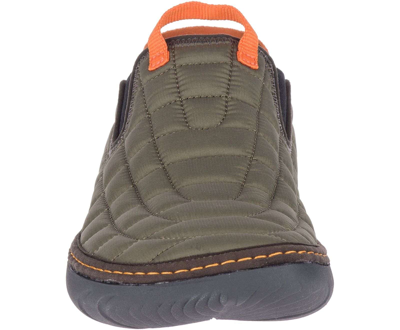MERRELL Men's Hut Moc J17125 Olive