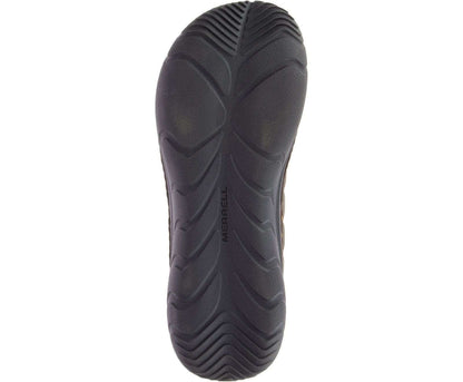 MERRELL Men's Hut Moc J17125 Olive