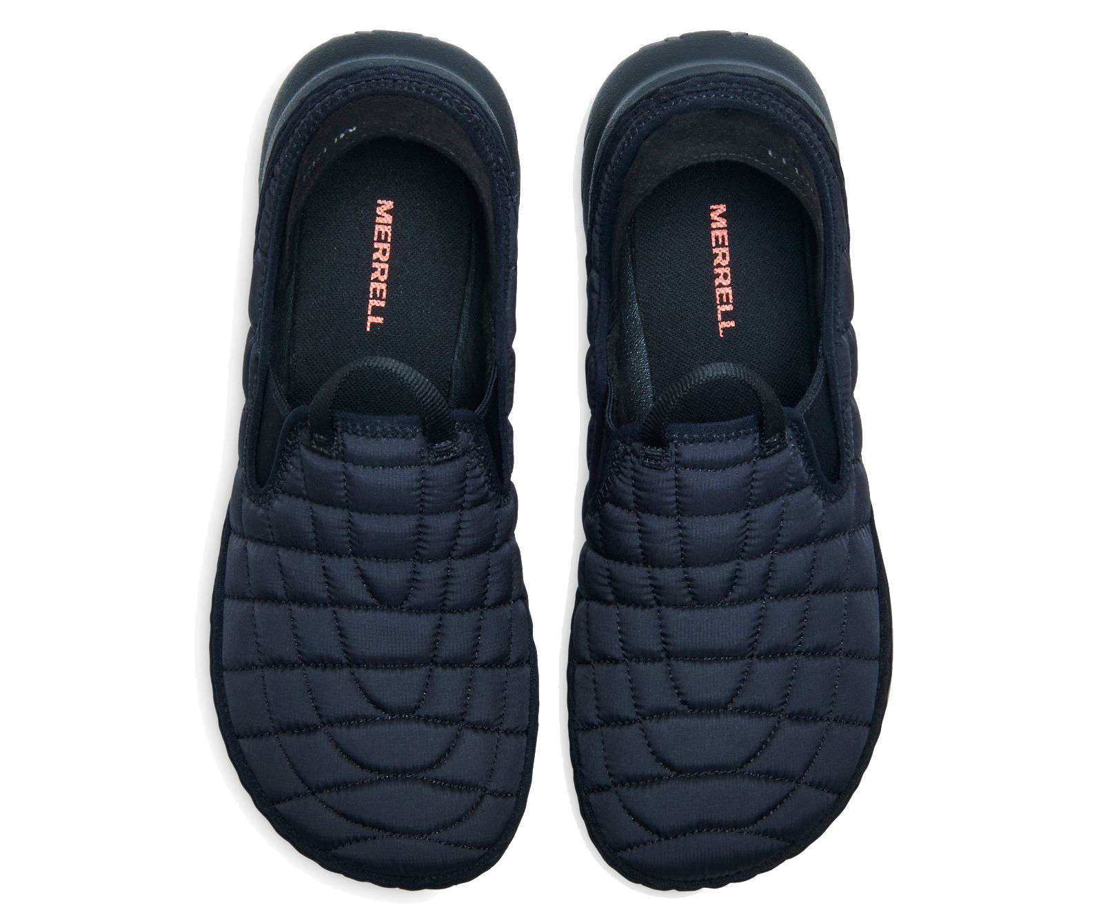 MERRELL Men's Hut Moc J90731 Black