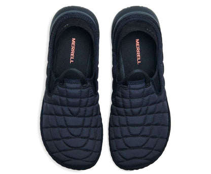 MERRELL Men's Hut Moc J90731 Black