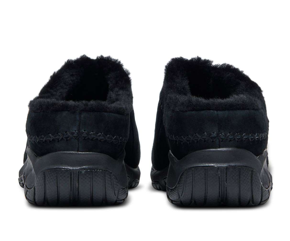 Merrell Women's Encore Ice 4 Fleece Lining Moc J002028 Black