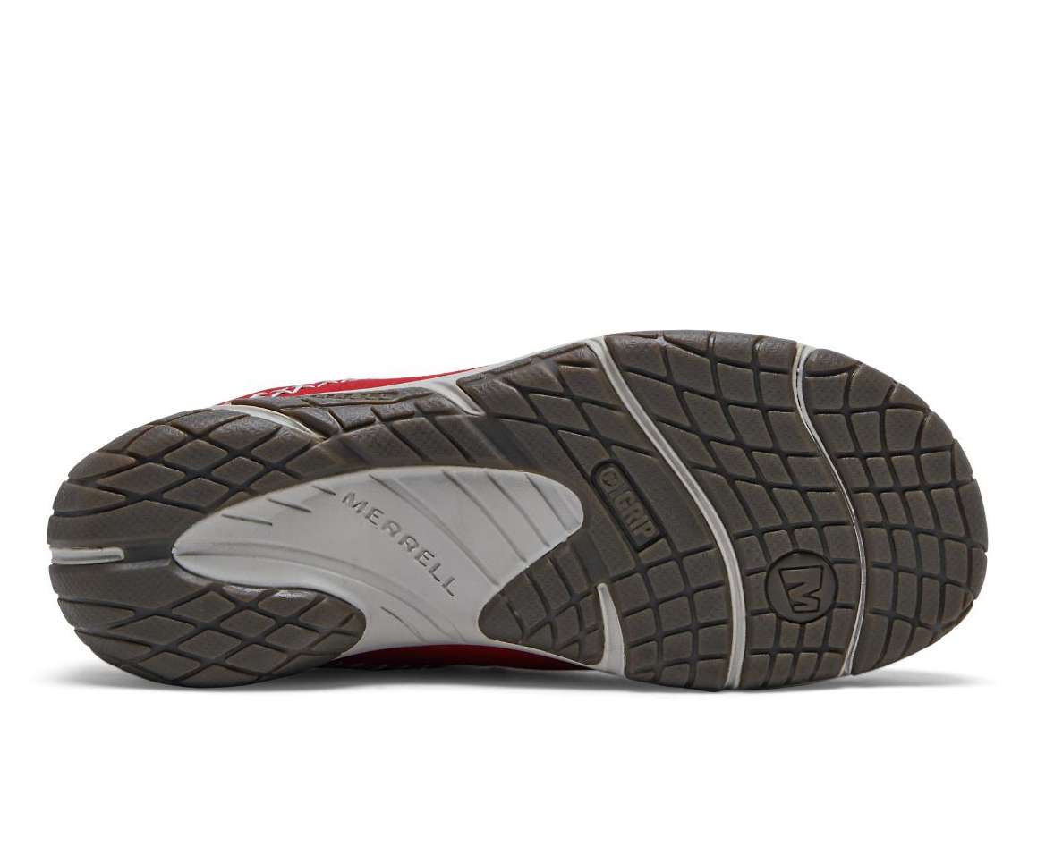 Merrell Women's Encore Ice 4 Fleece Lining Moc J002032 Chili