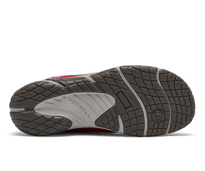 Merrell Women's Encore Ice 4 Fleece Lining Moc J002032 Chili