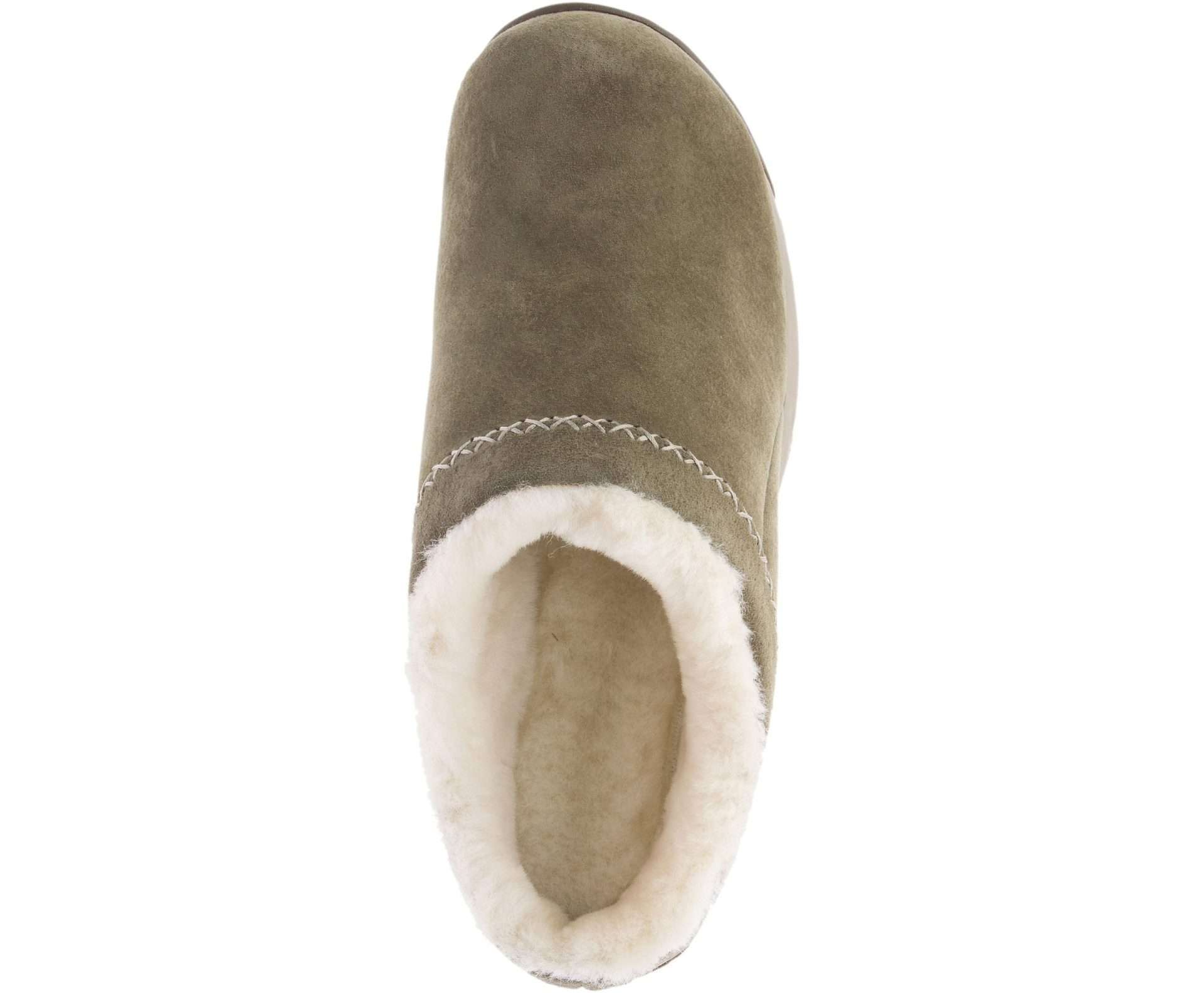 Merrell Women's Encore Ice 4 Fleece Lining Moc J002036 Olive