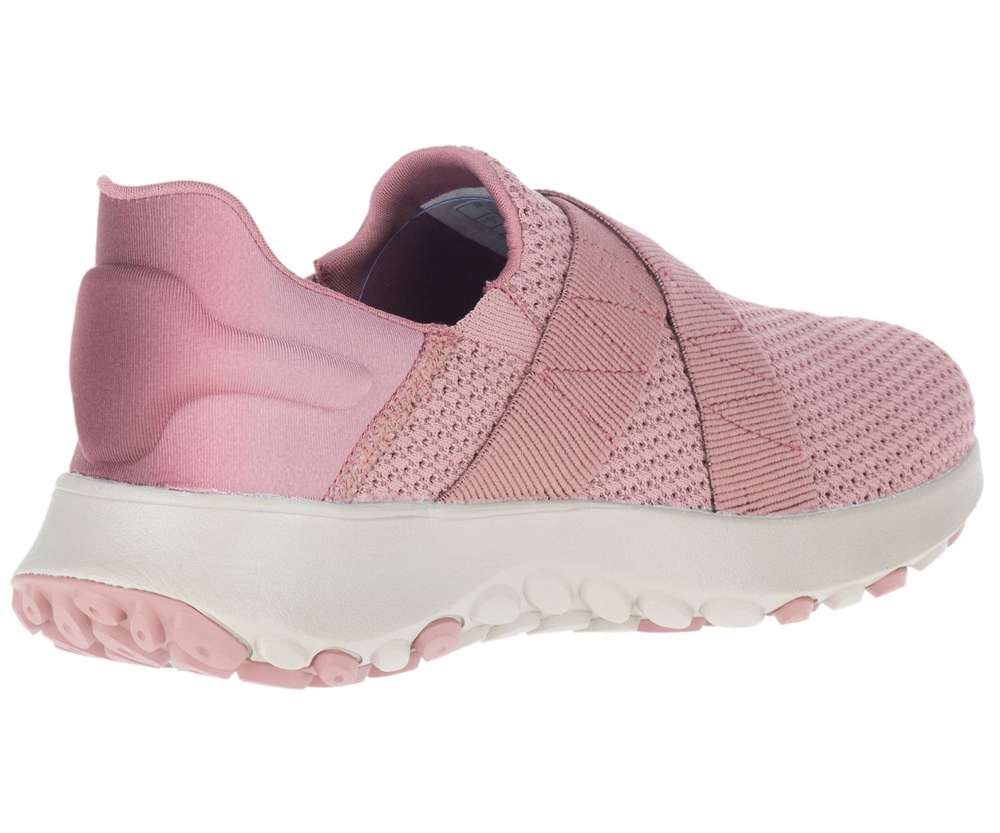Merrell Women's Cloud Cross Knit Shoes J003320 Burlwood