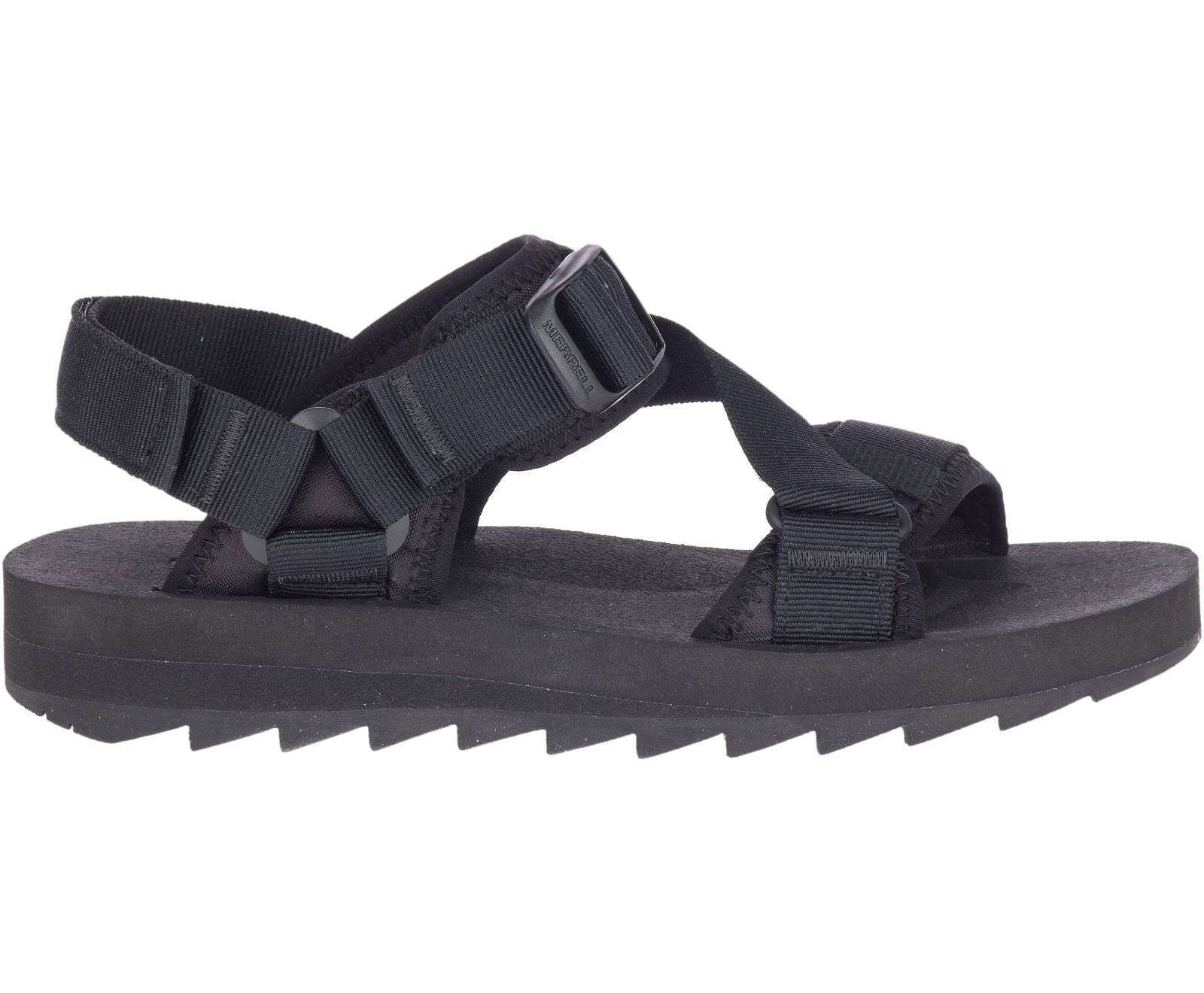 Merrell Women's Alpine Strap Sandal J003552 Black