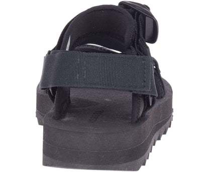 Merrell Women's Alpine Strap Sandal J003552 Black