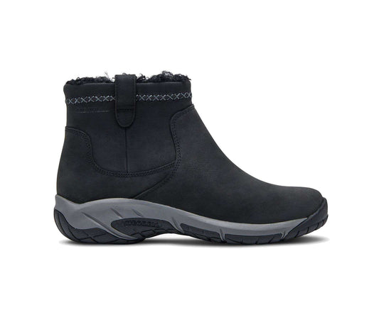 MERRELL Women's Encore 4 Bluff Zip Polar Waterproof Bootie J003616 Black