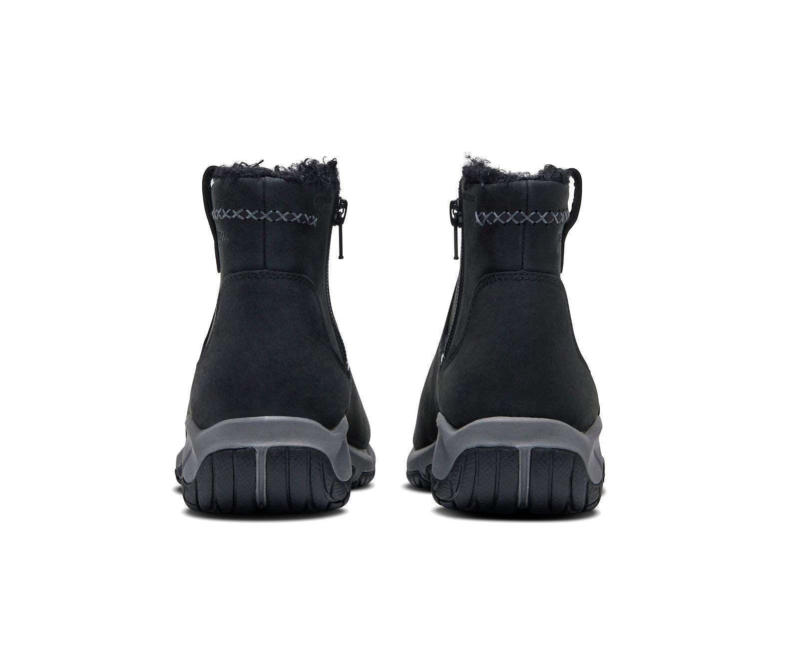MERRELL Women's Encore 4 Bluff Zip Polar Waterproof Bootie J003616 Black