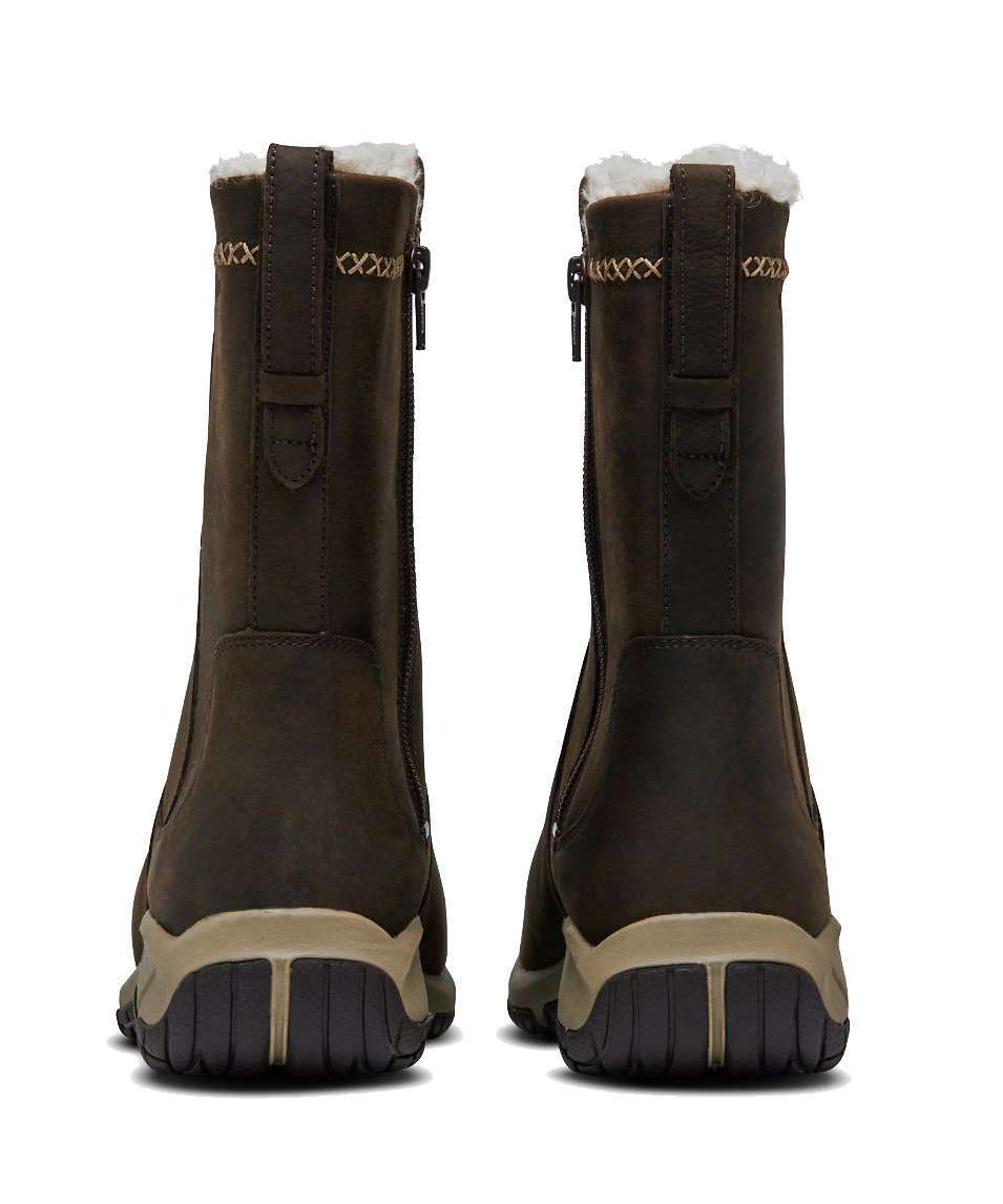 MERRELL Women's Encore 4 Tall Zip Polar Waterproof J003832 Espresso 