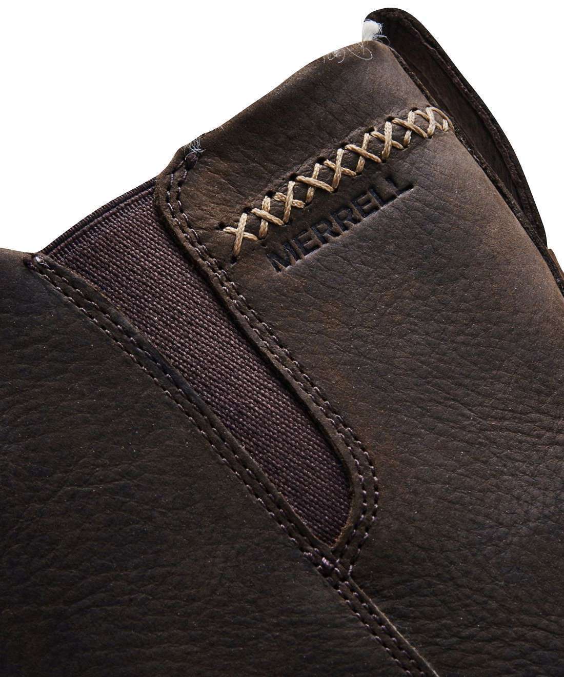 MERRELL Women's Encore 4 Tall Zip Polar Waterproof J003832 Espresso 