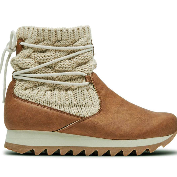 Merrell Women's Alpine Pull On Knit Boots J003936 Merrell Oak