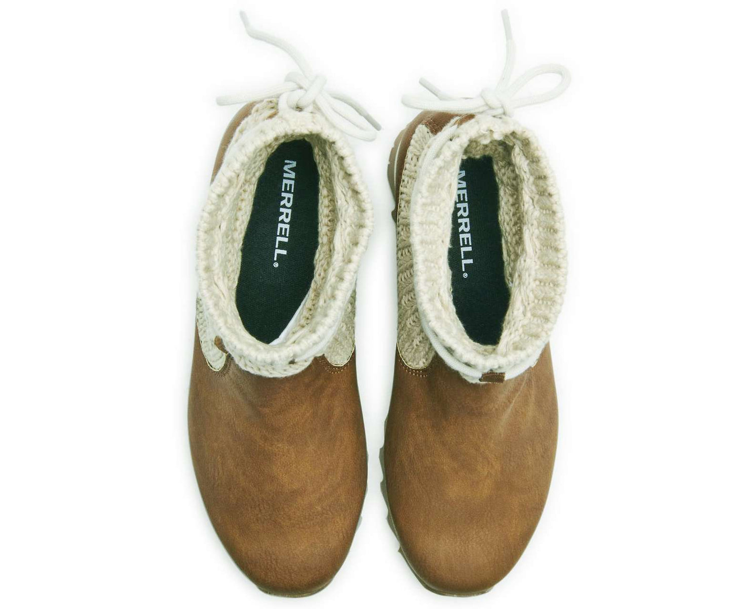 Merrell Women's Alpine Pull On Knit Boots J003936 Merrell Oak
