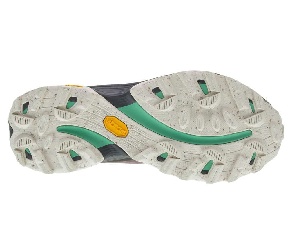 Merrell Women's Moab Speed Hiking Shoes J066858 Burlwood