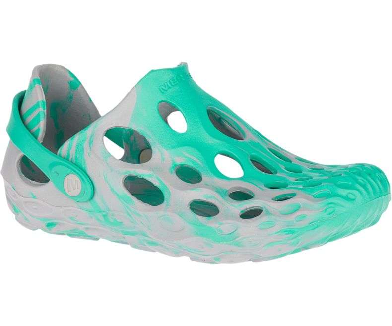 MERRELL Women's Hydro Moc #J500014 Turquoise