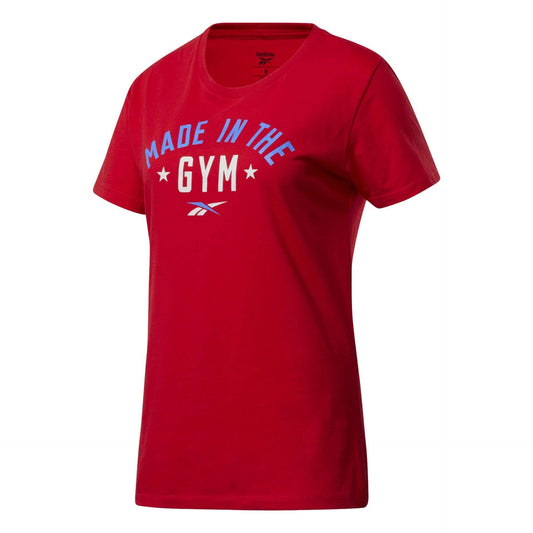 Reebok Women's Made In The Gym Training Tee EW8086