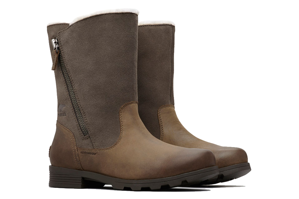 Emelie Foldover Boot NL3025 Major