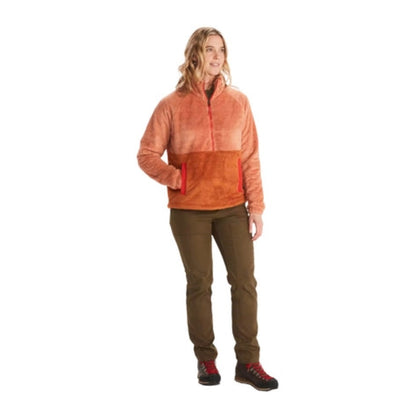 Marmot Women's Homestead Sherpa 1/2-Zip Fleece