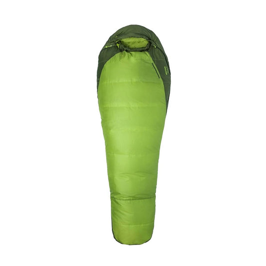 Marmot Women's Trestles 30° Lightweight Sleeping Bag - Greenery/ Deep Teal