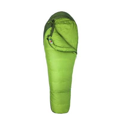 Marmot Women's Trestles 30° Lightweight Sleeping Bag - Greenery/ Deep Teal