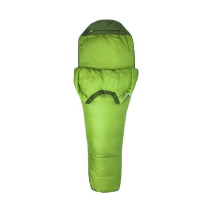 Marmot Women's Trestles 30° Lightweight Sleeping Bag - Greenery/ Deep Teal