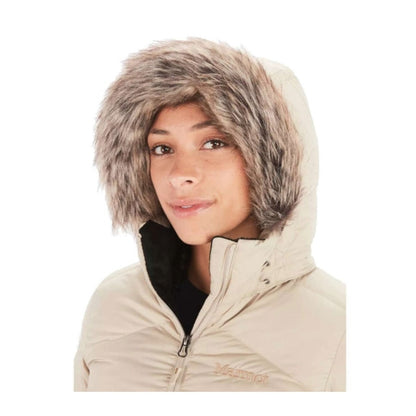 Marmot Women's Montreaux Coat - Sandbar