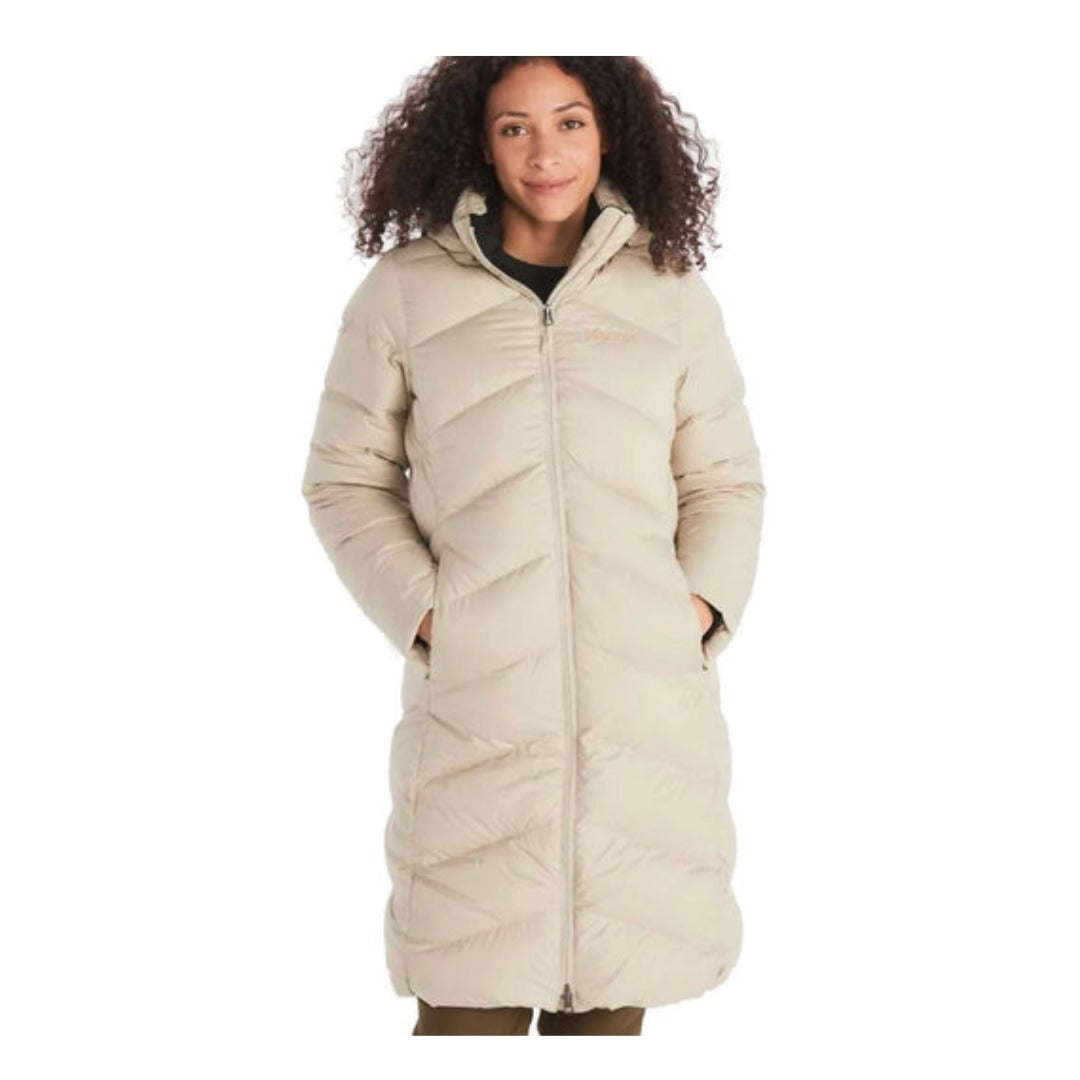 Marmot Women's Montreaux Coat - Sandbar